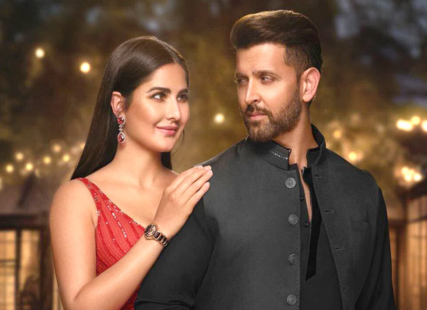 Katrina Kaif and Hrithik Roshan reunite for a new campaign and fans get excited about their new collaboration