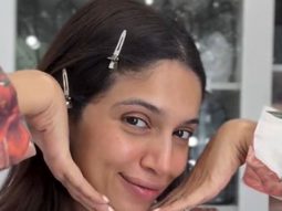 Keeping it demure! Bhumi Pednekar’s flawless makeup look
