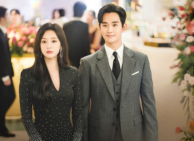 Kim Soo Hyun and Kim Ji Won starrer Queen of Tears amasses 689.5 million hours of viewership, makes it most streamed K-drama on Netflix in first half of 2024