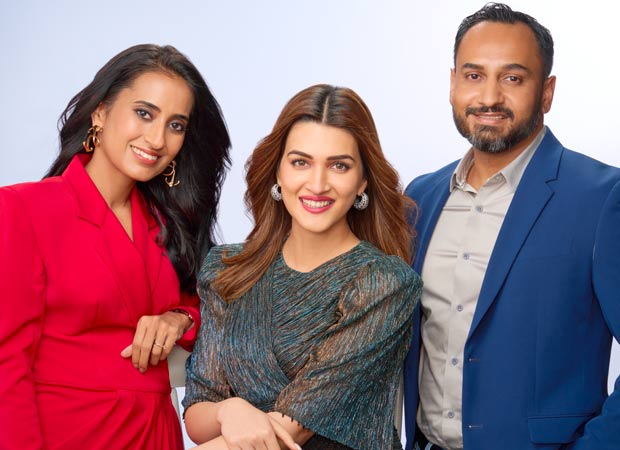 Kriti Sanon and Sugar Pop team up to redefine affordable make-up with new campaign