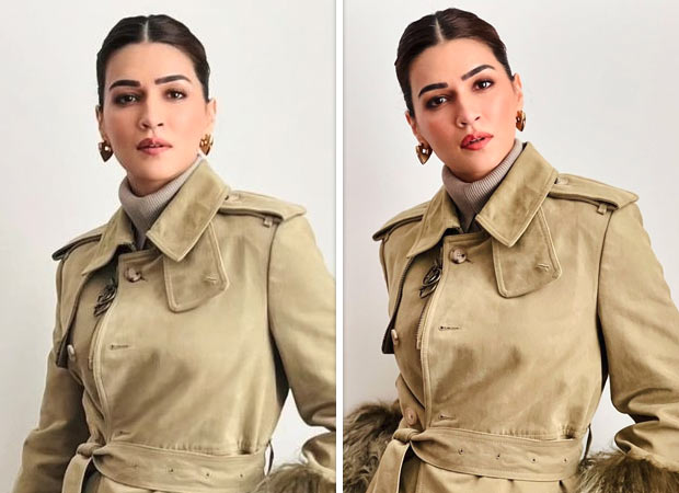 Kriti Sanon steals the spotlight in chic Burberry at London Fashion Week 2024 2024 : Bollywood News – Bollywood Hungama