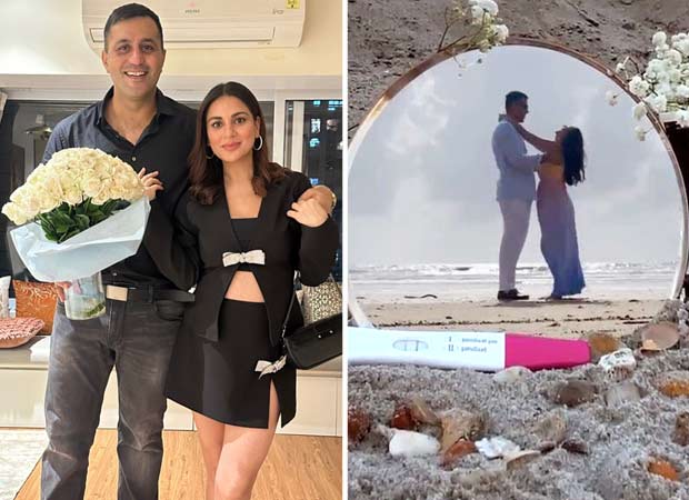 Kundali Bhagya actress Shraddha Arya shares ‘good news’ of pregnancy in a heartfelt video : Bollywood News