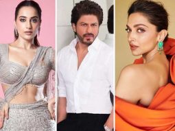Kusha Kapila joins Shah Rukh Khan, Kareena Kapoor, and Deepika Padukone on IMDb’s popular Indian celebrities list