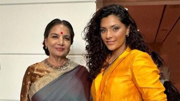 Makers of Abhishek Bachchan and Saiyami Kher starrer Ghoomer host the film’s special screening at Indian Film Festival of Alberta; Shabana Azmi joins Saiyami in Canada