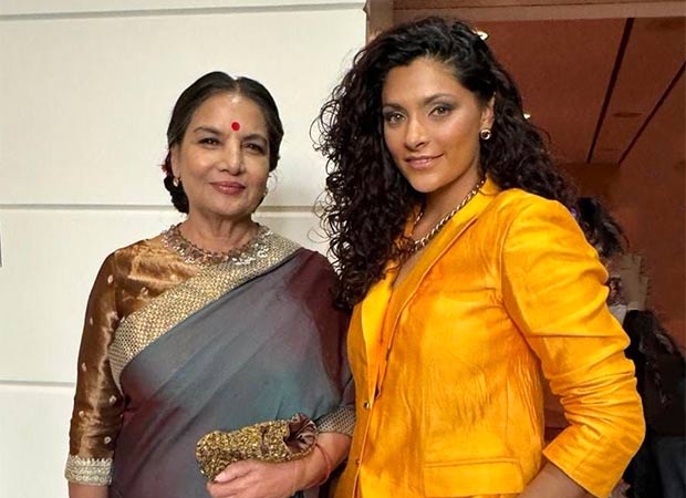 Makers of Abhishek Bachchan and Saiyami Kher starrer Ghoomer host the film’s special screening at Indian Film Festival of Alberta; Shabana Azmi joins Saiyami in Canada : Bollywood News – Bollywood Hungama