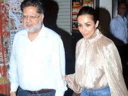 Malaika Arora releases first statement after alleged suicide of her stepfather Anil Mehta: “Our family is in deep shock by this loss”