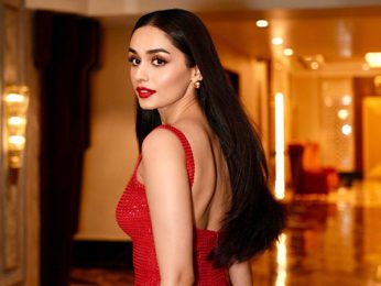 Manushi Chhillar joins the Diwali campaign of cosmetics brand Estee Lauder; deets inside