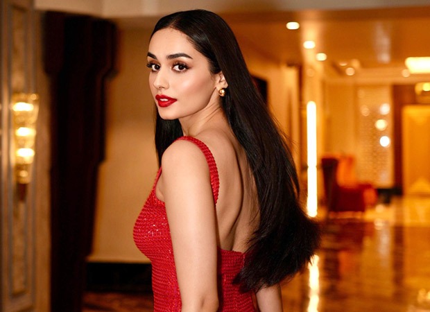 Manushi Chhillar joins the Diwali campaign of cosmetics brand Estee Lauder; deets inside : Bollywood News