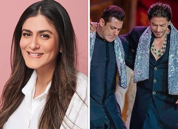 Namrata Soni credits Shah Rukh Khan and Salman Khan for their support in challenging makeup artist restrictions: “Stood by my side. I feel very blessed”