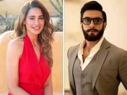 Nargis Fakhri reveals the new list of actors she would like to work with and it starts with Ranveer Singh; says, “I love his energy and the intensity he gets on set”