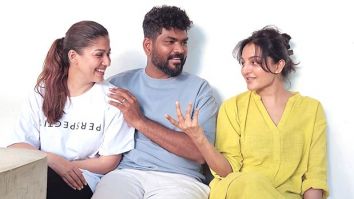 Nayanthara and Manju Warrier bond in these latest pics posted by Vignesh Shivan; fans react