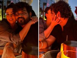 Nayanthara pens a romantic note to birthday boy Vignesh Shivan; calls him ‘her everything’