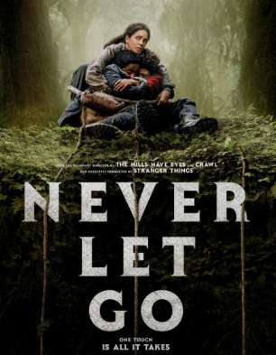 Never Let Go (English)