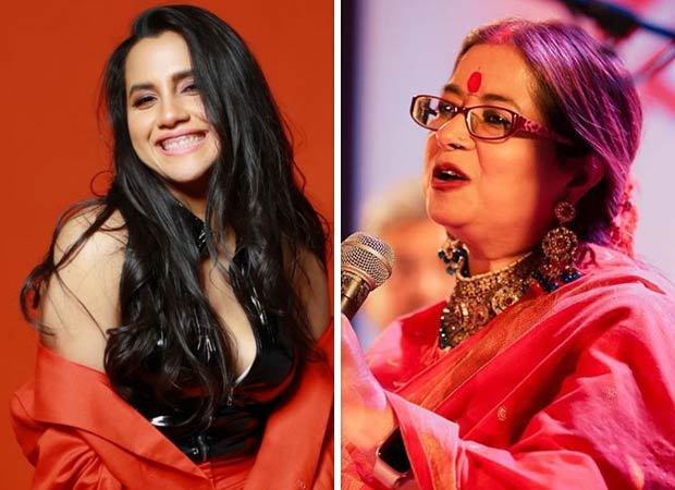 Nikhita Gandhi and Rekha Bhardwaj express happiness after working on the web-series Khalbali Records : Bollywood News