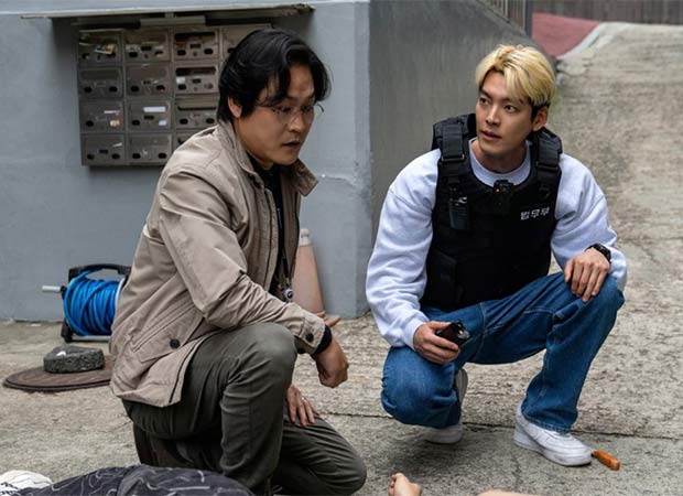 Officer Black Belt (Korean) Movie Review: Kim Woo Bin and Kim Sung Kyun ditch fun for justice to navigate morality and duty in compelling crime drama