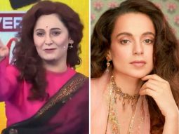 Pak actress Ukasha Gul Ashraf mimicking Kangana Ranaut will crack you up! Watch 