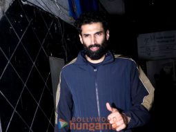 Photos: Aditya Roy Kapur snapped in Bandra