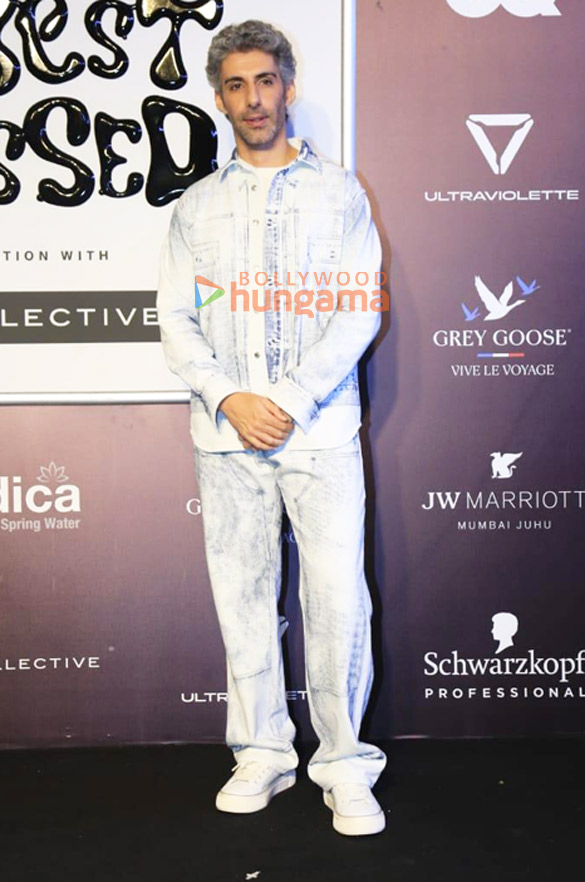 photos alaya f sharvari and others snapped attending the gq best dressed awards 2024 15