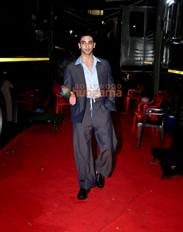 photos alia bhatt karan johar vedang raina and vasan bala snapped promoting jigra 5