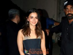 Photos: Alia Bhatt, Kareena Kapoor Khan and Kiran Rao spotted at Mehboob Studios in Bandra