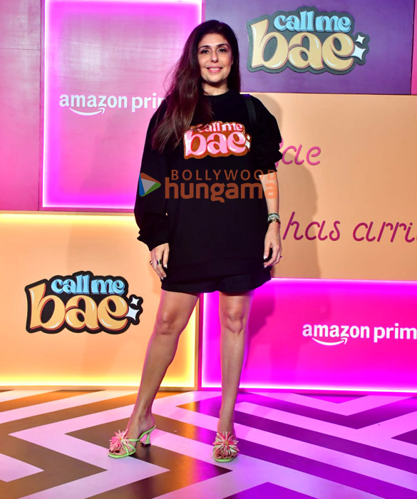 photos ananya panday suhana khan and others grace the premiere of call me bae 10198 12
