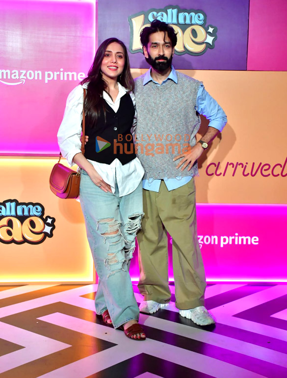 photos ananya panday suhana khan and others grace the premiere of call me bae 10198 15