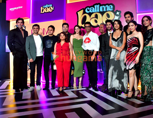 photos ananya panday suhana khan and others grace the premiere of call me bae 10198 25