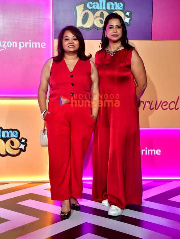photos ananya panday suhana khan and others grace the premiere of call me bae 10198 7