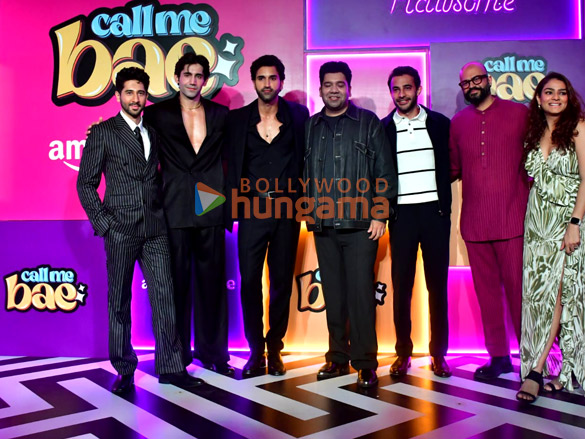 photos ananya panday suhana khan and others grace the premiere of call me bae 5