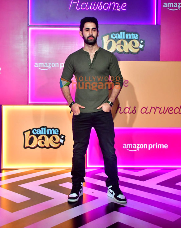 photos ananya panday suhana khan and others grace the premiere of call me bae 7