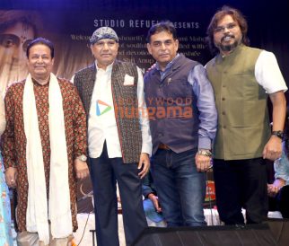 Photos: Anup Jalota snapped during ‘Krishnarth’ program organised by Studio Refuel