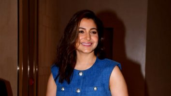 Photos: Anushka Sharma snapped at an event in Juhu