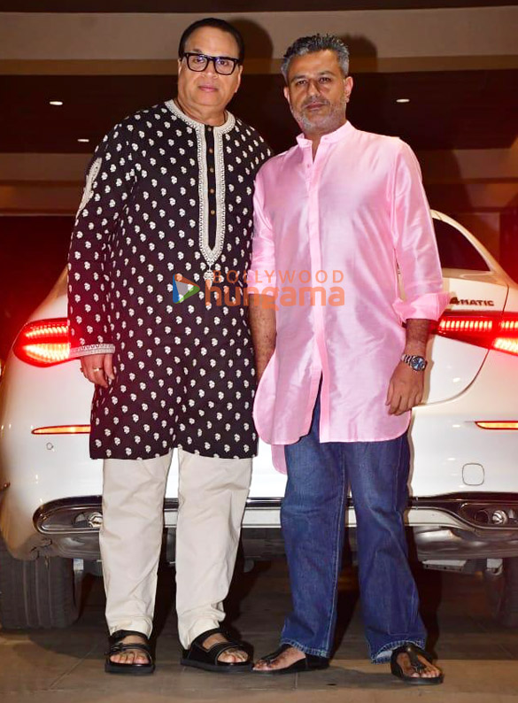 photos bhumi pednekar dhanashree verma and others visit kartik aaryans ganpati pandal in mumbai 2