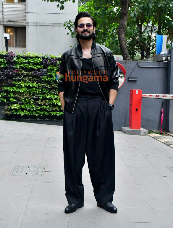 photos bhuvan bam shriya pilgaonkar and others snapped promoting their web series taaza khabar 2 1