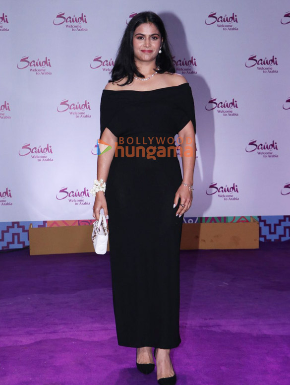 photos celebs attend the spectacular saudi tourism event in mumbai 2