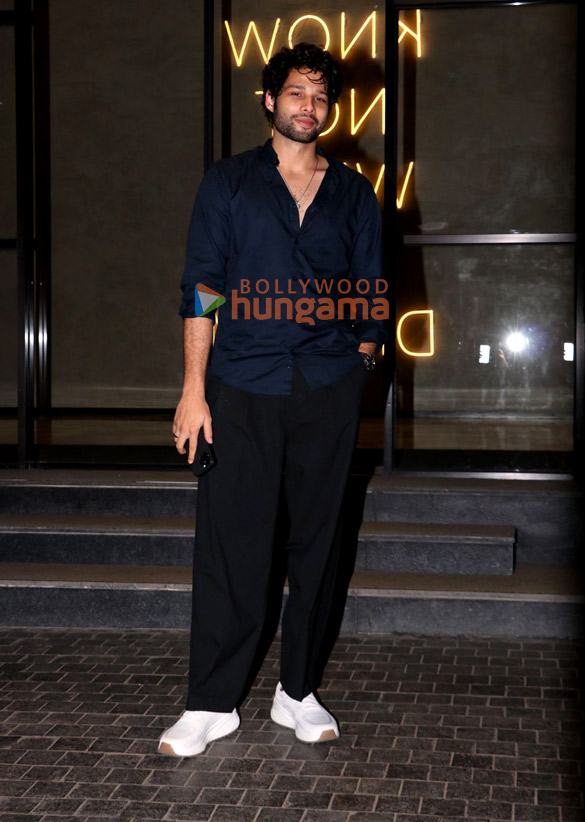 Photos: Celebs grace the special screening of Yudhra