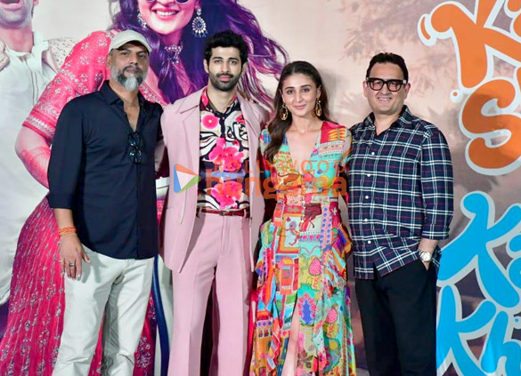 photos dhvani bhanushali aashim gulati and others attend the special live musical performances of their film kahan shuru kahan khatam 4