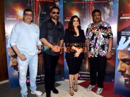 Photos: Fardeen Khan, Priya Bapat and others snapped promoting Visfot