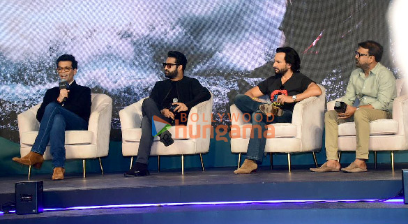 photos janhvi kapoor jr ntr saif ali khan karan johar and others attend the trailer launch of devara part 1 at taj lands end in bandra 5450 1