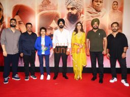 Photos: Jasmin Bhasin, Gippy Grewal and others grace the premiere of Punjabi film Ardaas Sarbat De Bhale Di