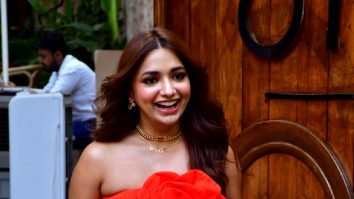 Photos: Jiya Shankar snapped at One8 Commune in Juhu