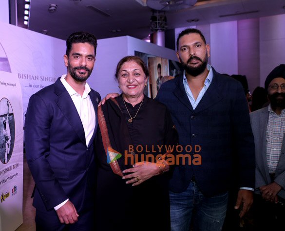 photos kapil dev virendra sehwag and others attend a special event hosted by angad bedi and neha dhupia in honor of bishan singh bedi in delhi 3