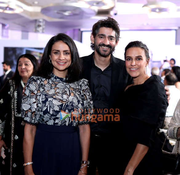 photos kapil dev virendra sehwag and others attend a special event hosted by angad bedi and neha dhupia in honor of bishan singh bedi in delhi 5