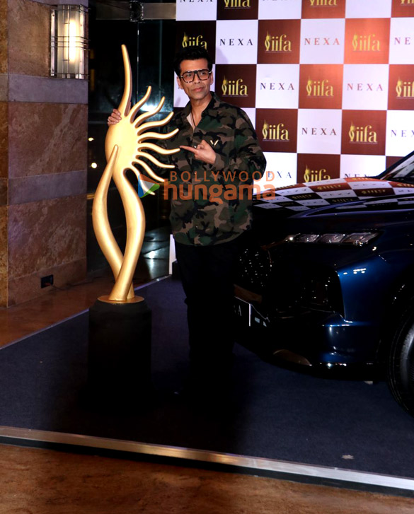 photos karan johar and rana daggubati grace the press conference of 24th iifa awards 3