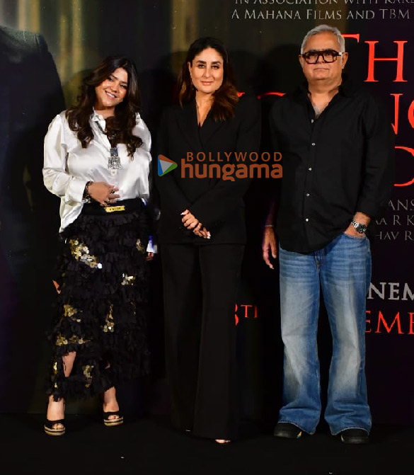 photos kareena kapoor khan hansal mehta snapped at the buckingham murders trailer launch 390 1