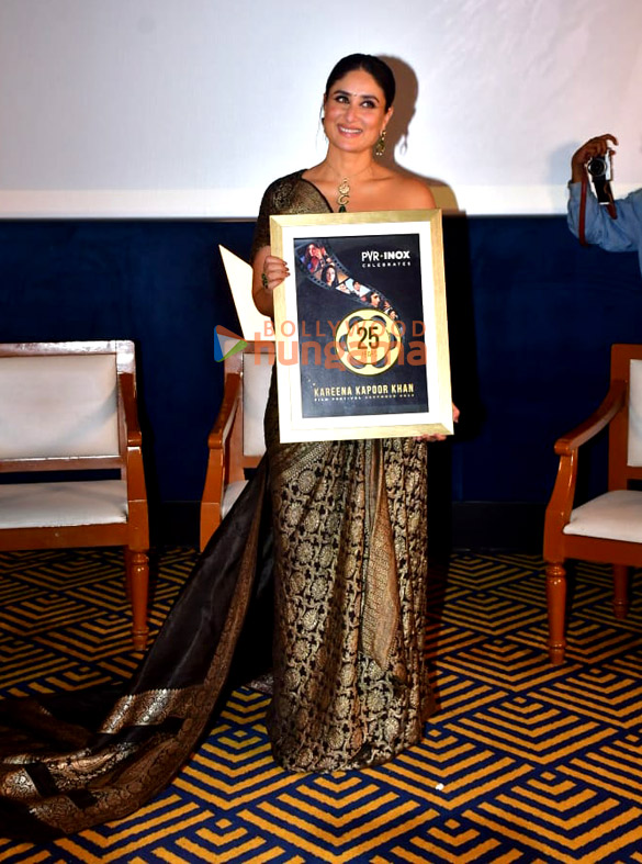 photos kareena kapoor khan and others snapped at kareena kapoor film festival launch 9