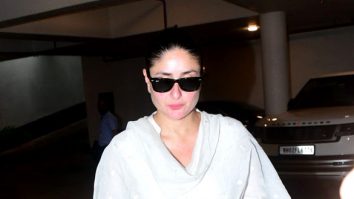 Photos: Kareena Kapoor Khan snapped at Manish Malhotra’s house