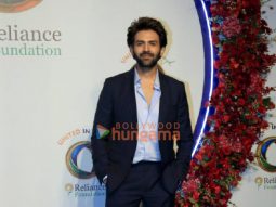 Photos: Kartik Aaryan, Ranveer Singh, Sania Mirza and others snapped attending Nita Ambani’s ‘United In Triumph’ event at Antilia to honour the Olympians and Paralympians