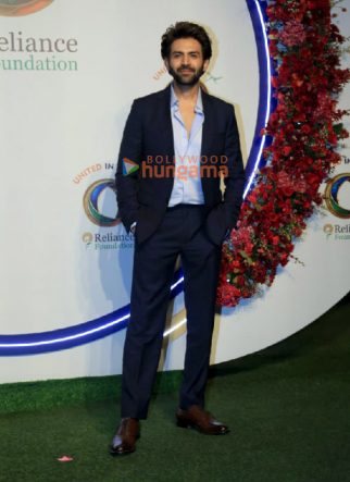 Photos: Kartik Aaryan, Ranveer Singh, Sania Mirza and others snapped attending Nita Ambani’s ‘United In Triumph’ event at Antilia to honour the Olympians and Paralympians