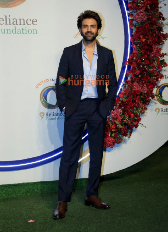 Photos: Kartik Aaryan, Ranveer Singh, Sania Mirza and others snapped attending Nita Ambani’s ‘United In Triumph’ event at Antilia to honour the Olympians and Paralympians | Parties & Events